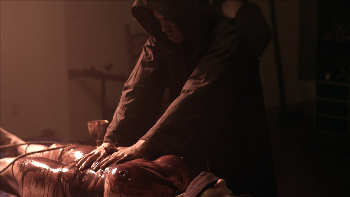 12/12/12-Evil Born Mediabook Cover A limited 500 UNCUT (Blu-ray + DVD)