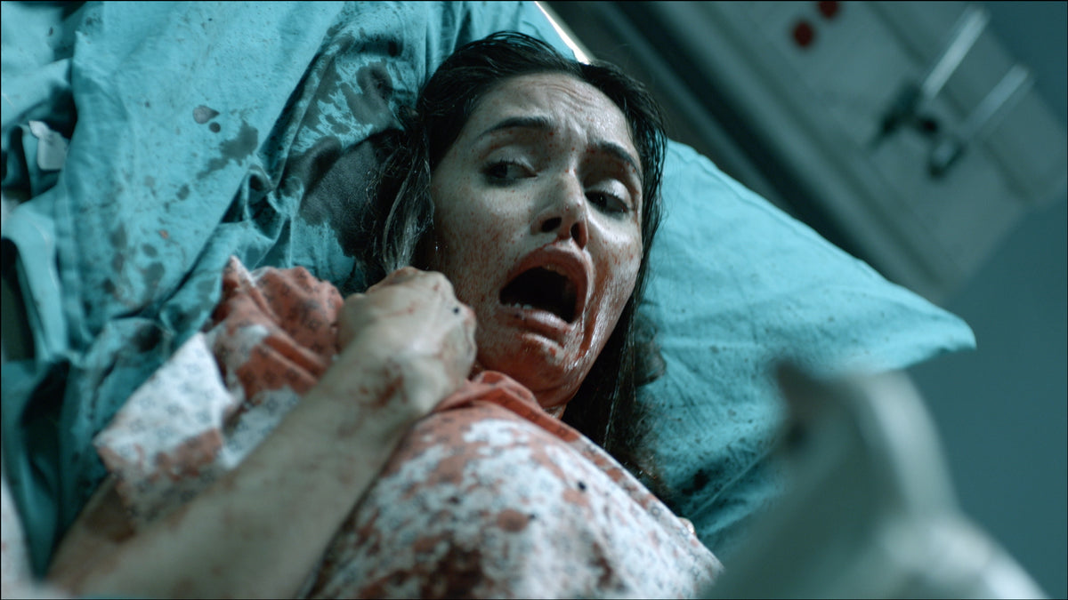 12/12/12-Evil Born Mediabook Cover A limited 500 UNCUT (Blu-ray + DVD)