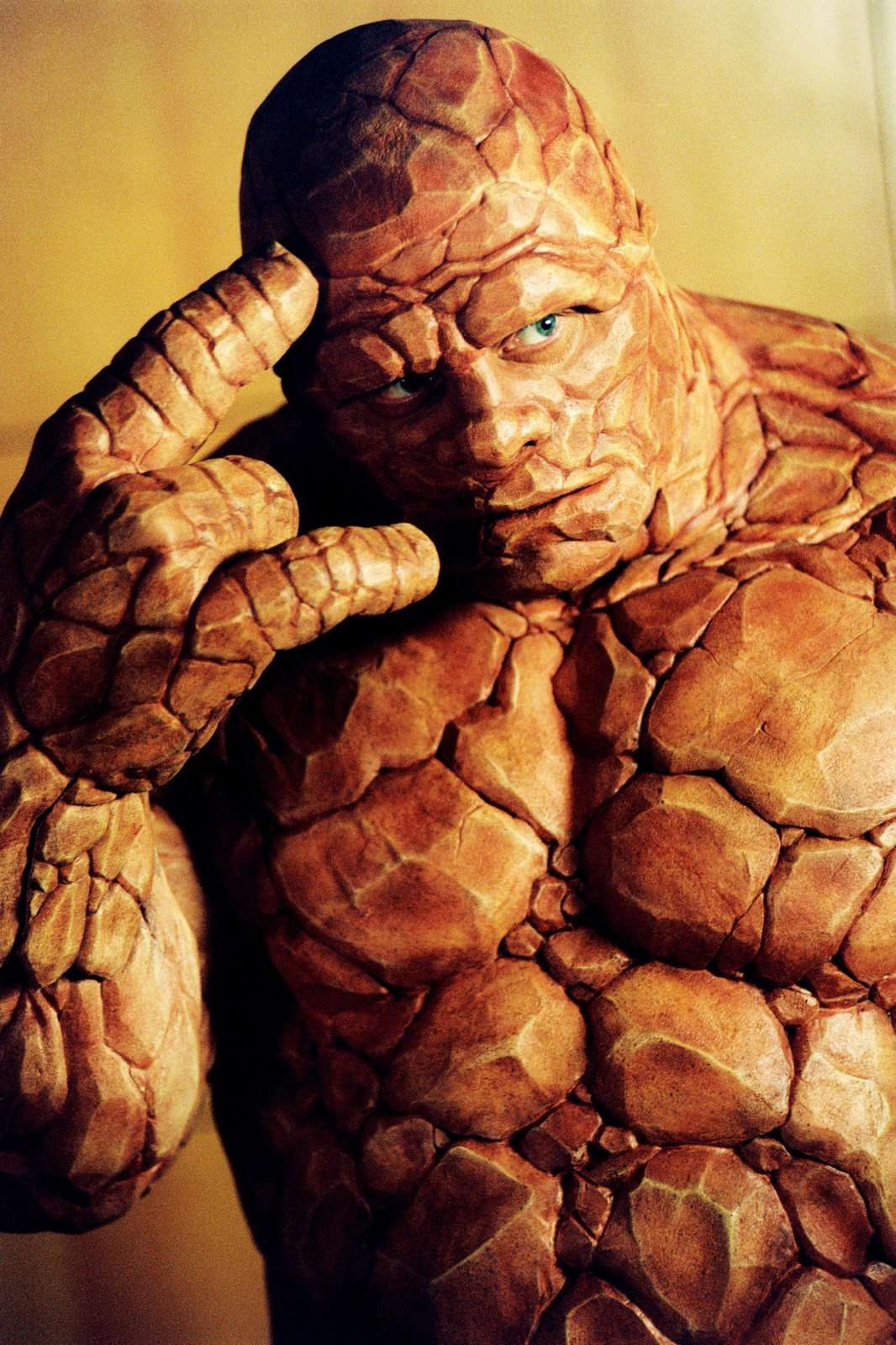 FANTASTIC FOUR Mediabook Cover B limited 500 UNCUT (Blu-ray + DVD)