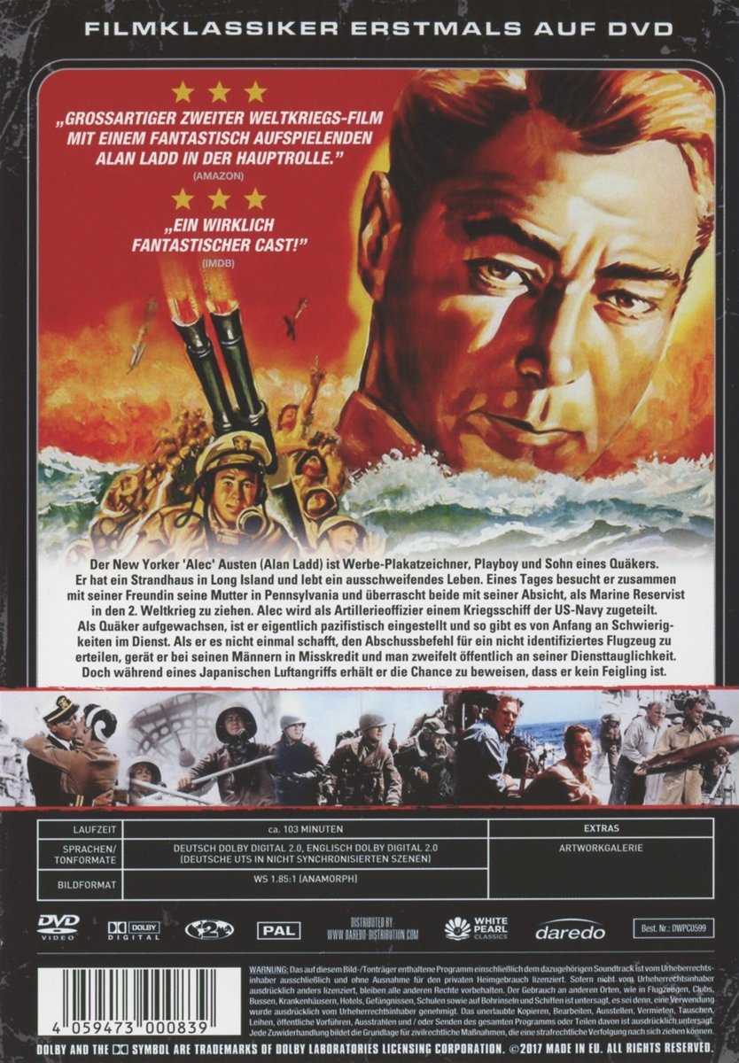Durchbruch bei Morgenrot UNCUT (DVD)