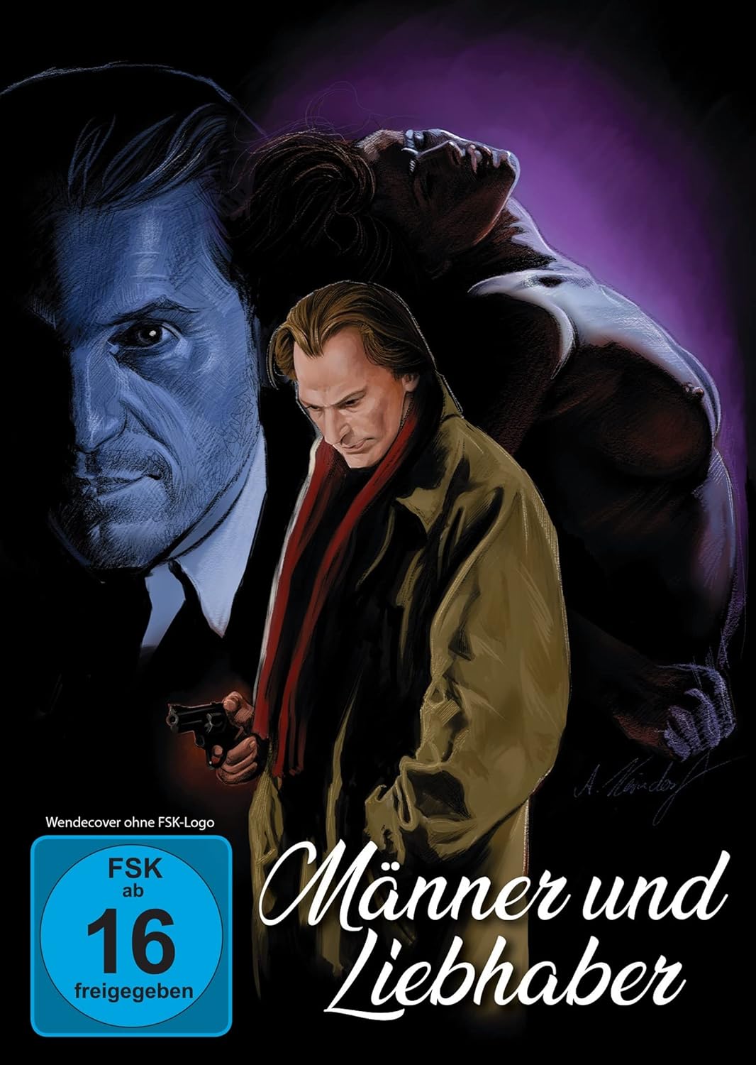 Männer und Liebhaber UNCUT (DVD)