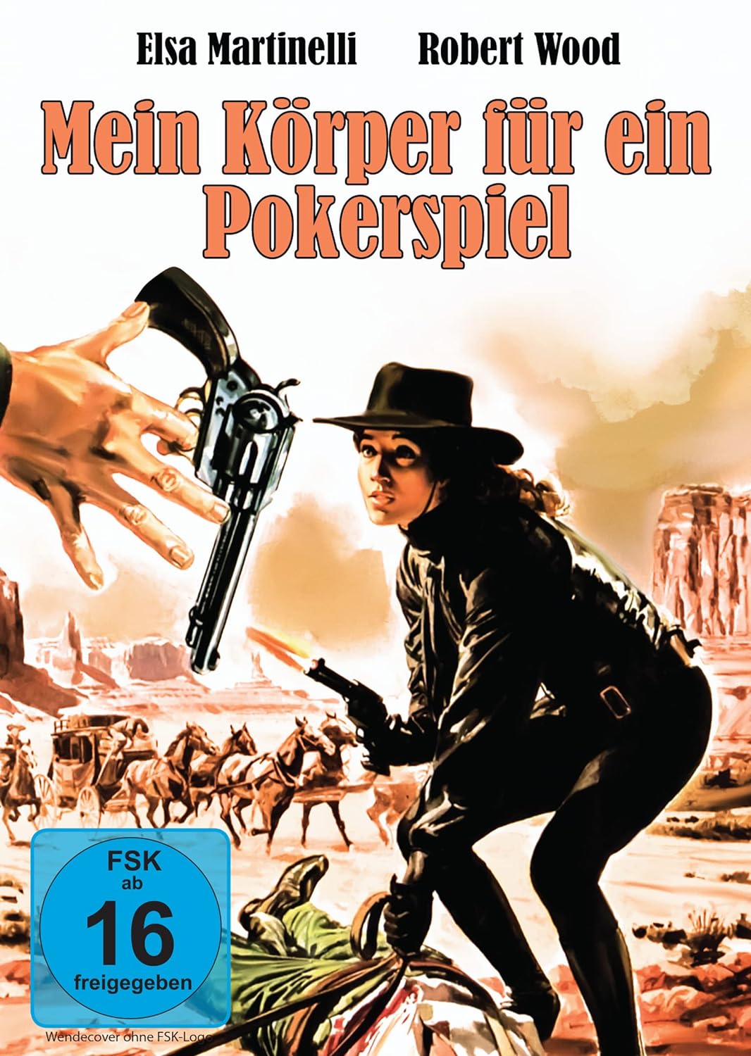 Mein Körper für ein Pokerspiel UNCUT (DVD)