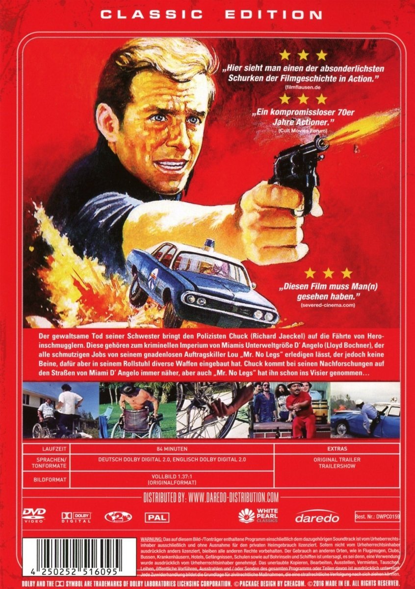 Gun Fighter UNCUT (DVD)