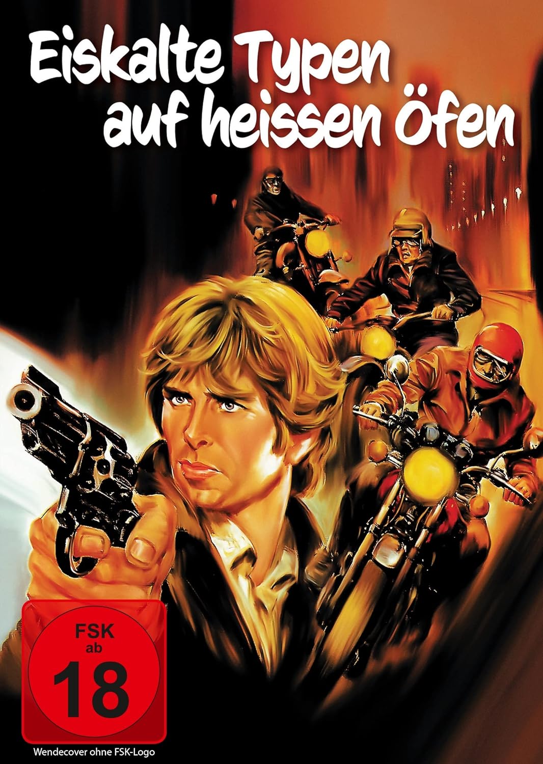 Eiskalte Typen auf heißen Öfen UNCUT (DVD)