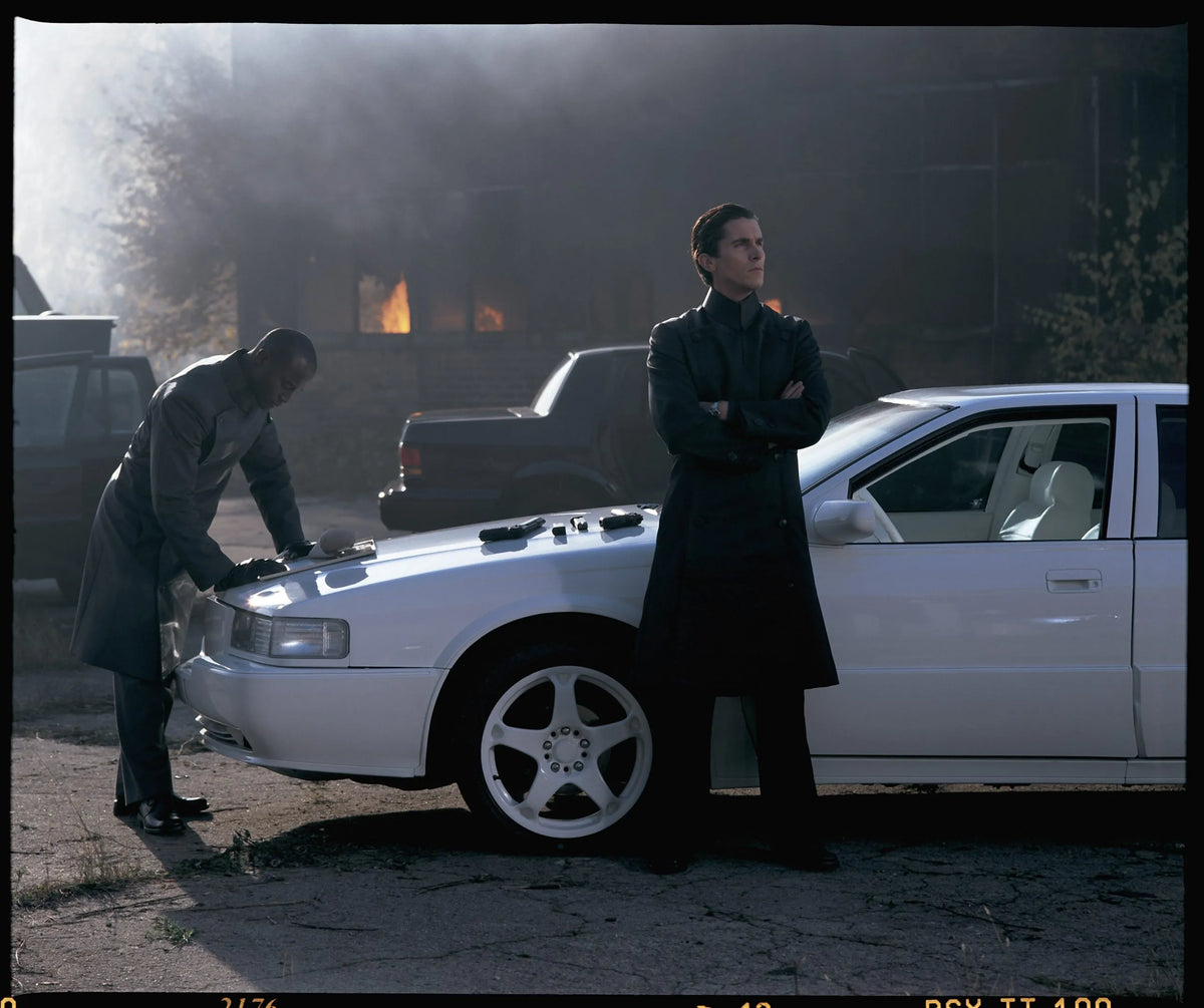 Equilibrium - Killer of Emotions Mediabook Cover A limited 500 UNCUT (Blu-ray + DVD)