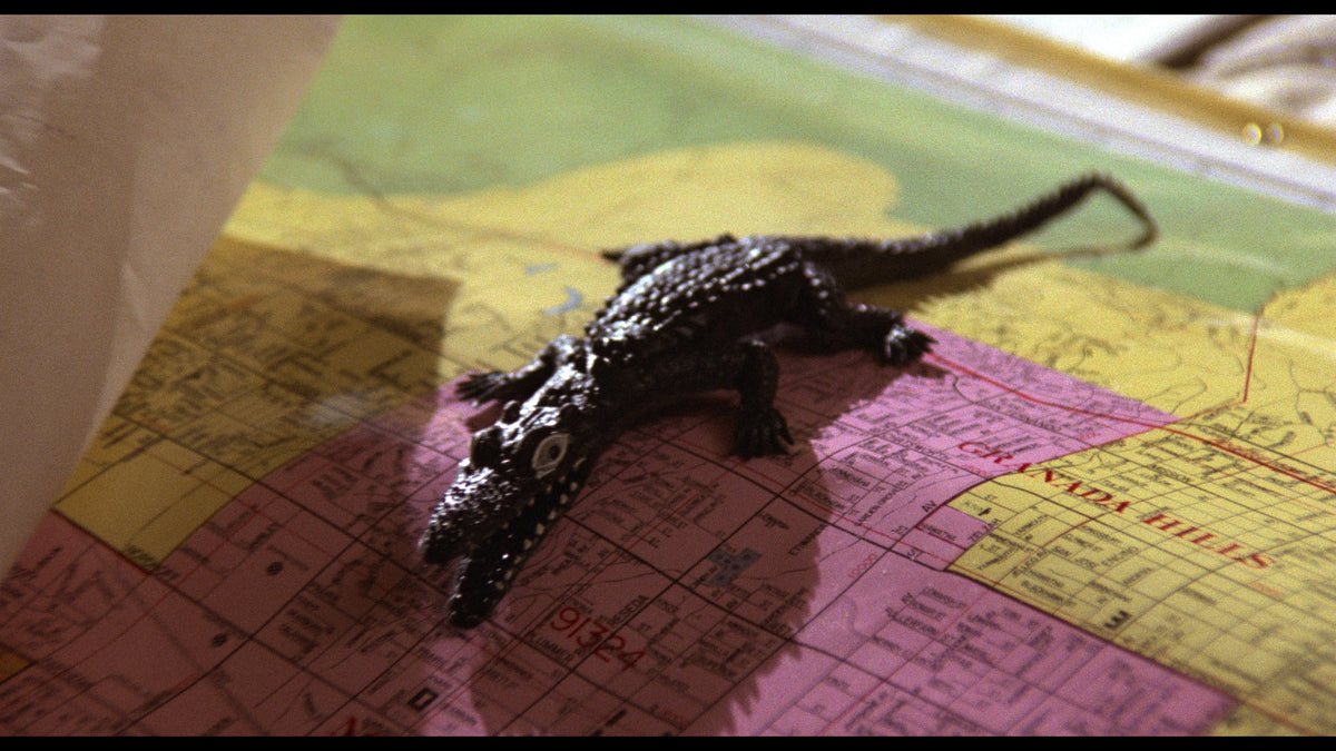 DER HORROR-ALLIGATOR - TV Langfassung (Blu-ray)