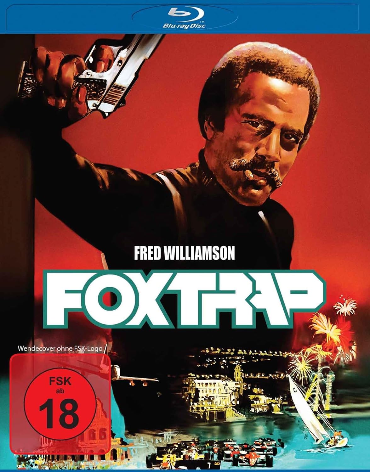 Foxtrap UNCUT (Blu-ray)
