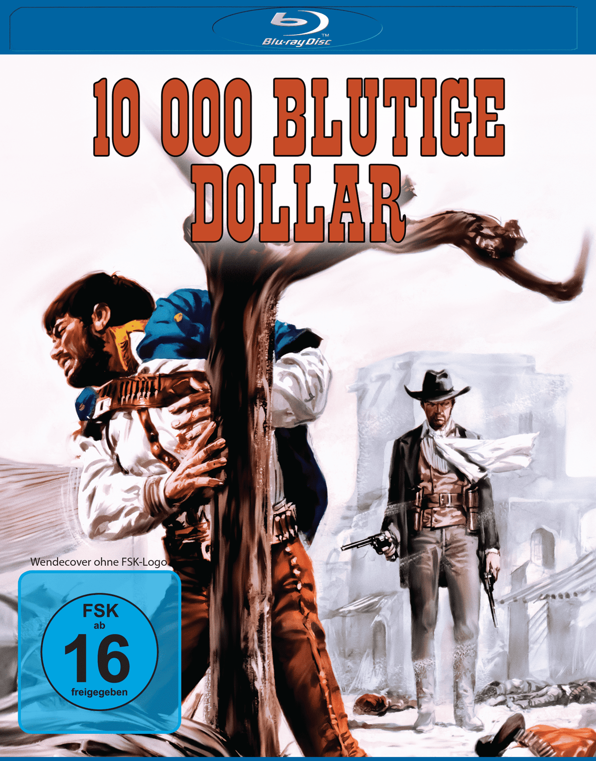 10000 BLUTIGE DOLLAR UNCUT (Blu-ray)