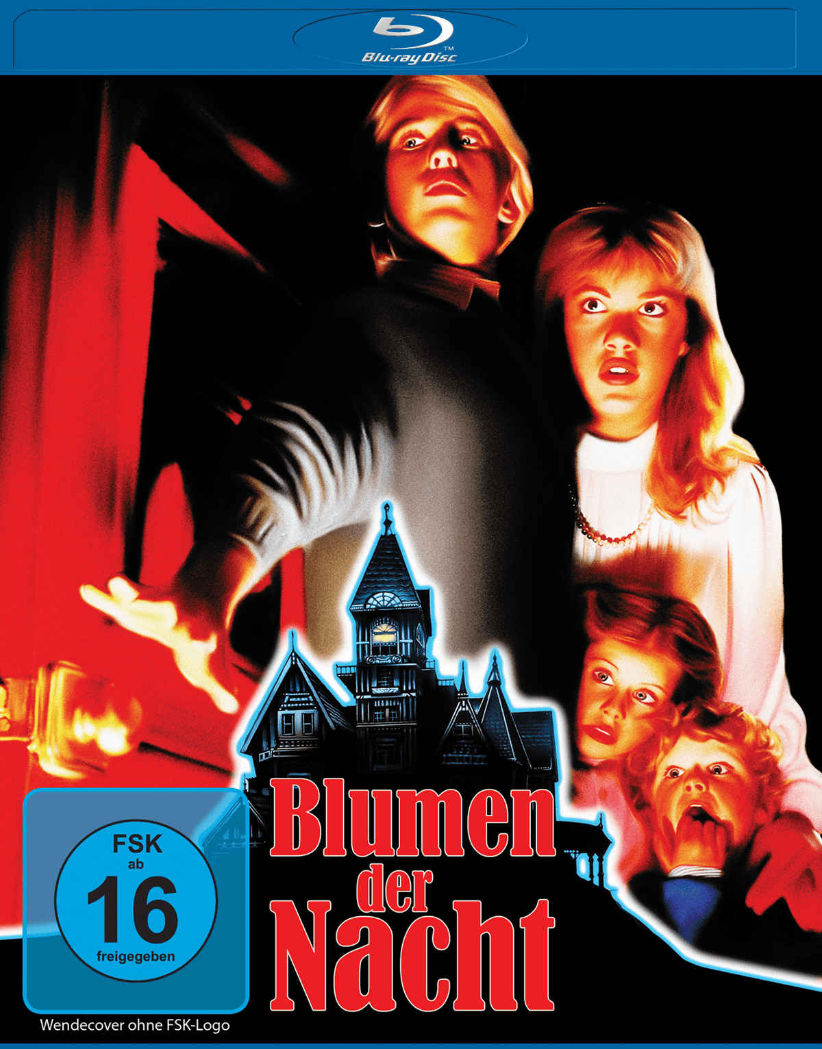 Blumen der Nacht UNCUT (Blu-ray)