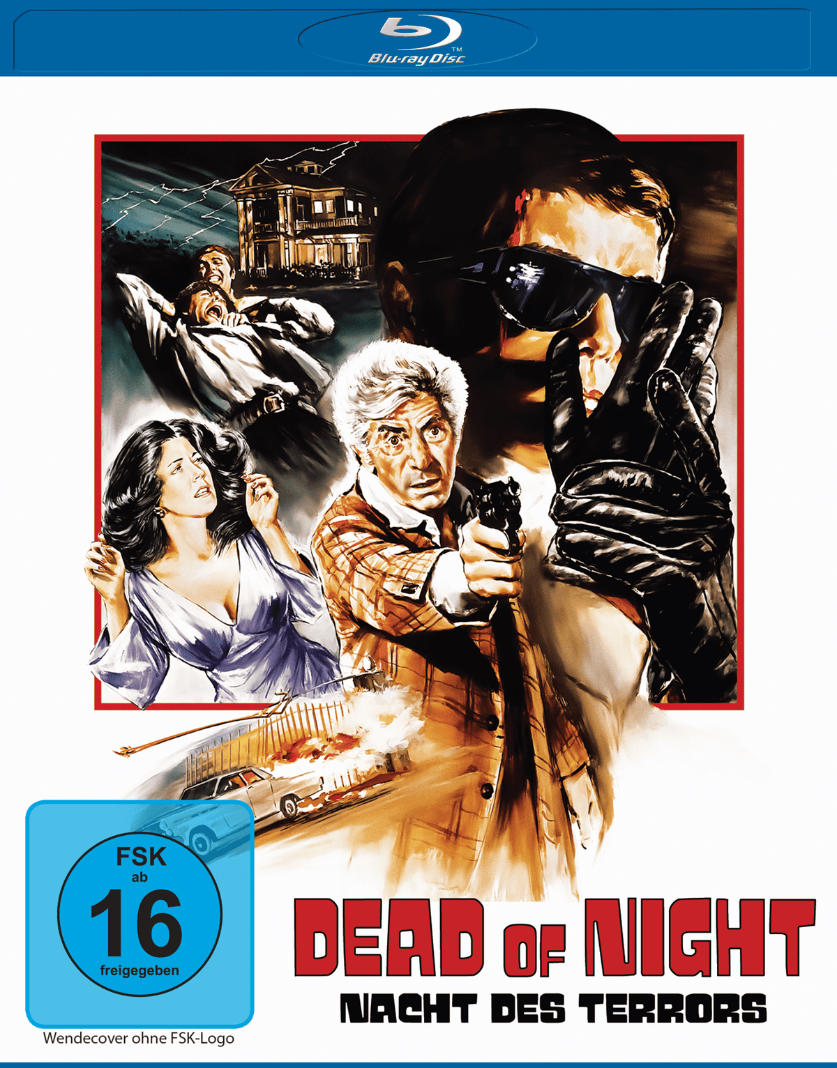 Dead of Night - Die Nacht des Terrors UNCUT (Blu-ray)