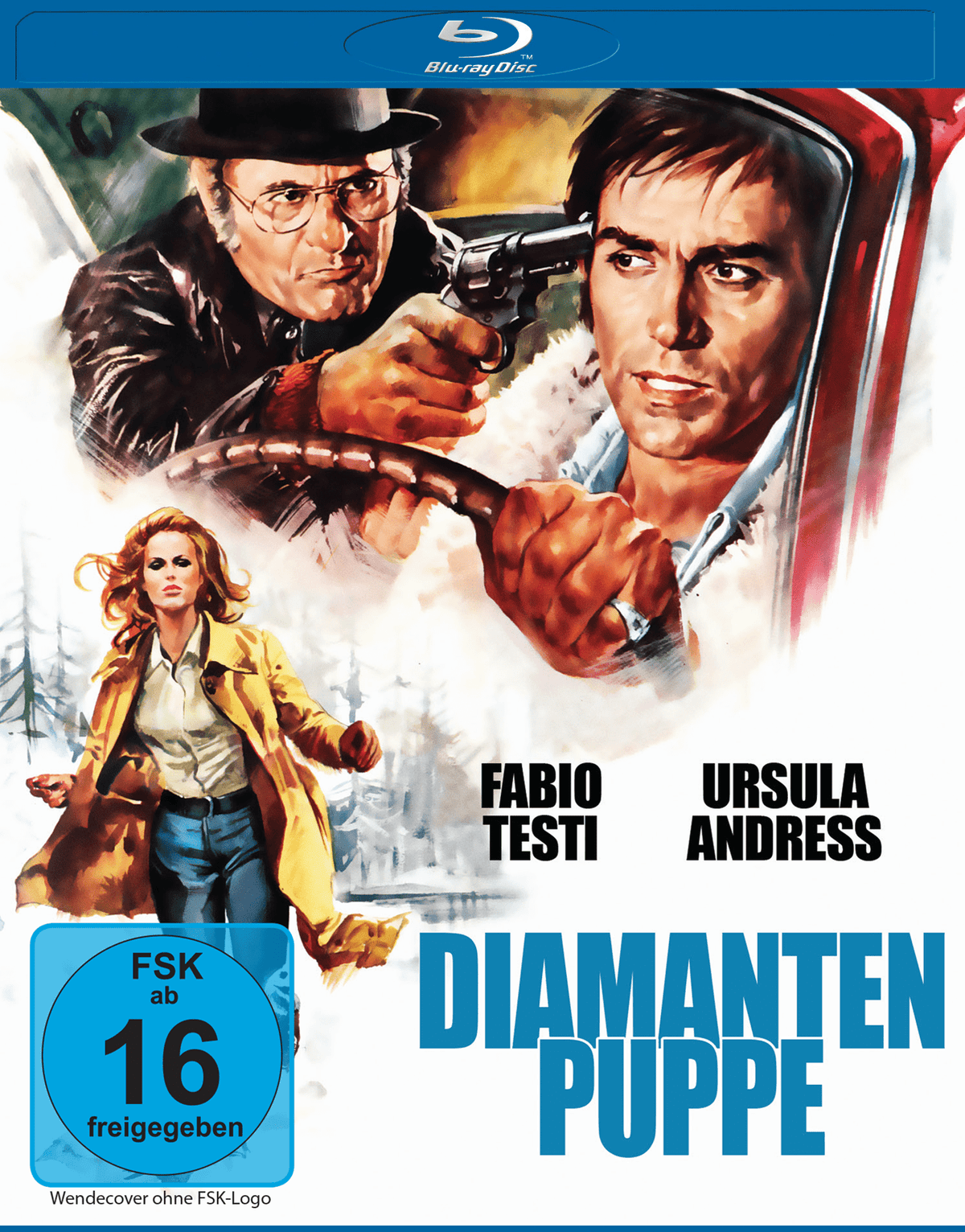 Diamantenpuppe UNCUT (Blu-ray)