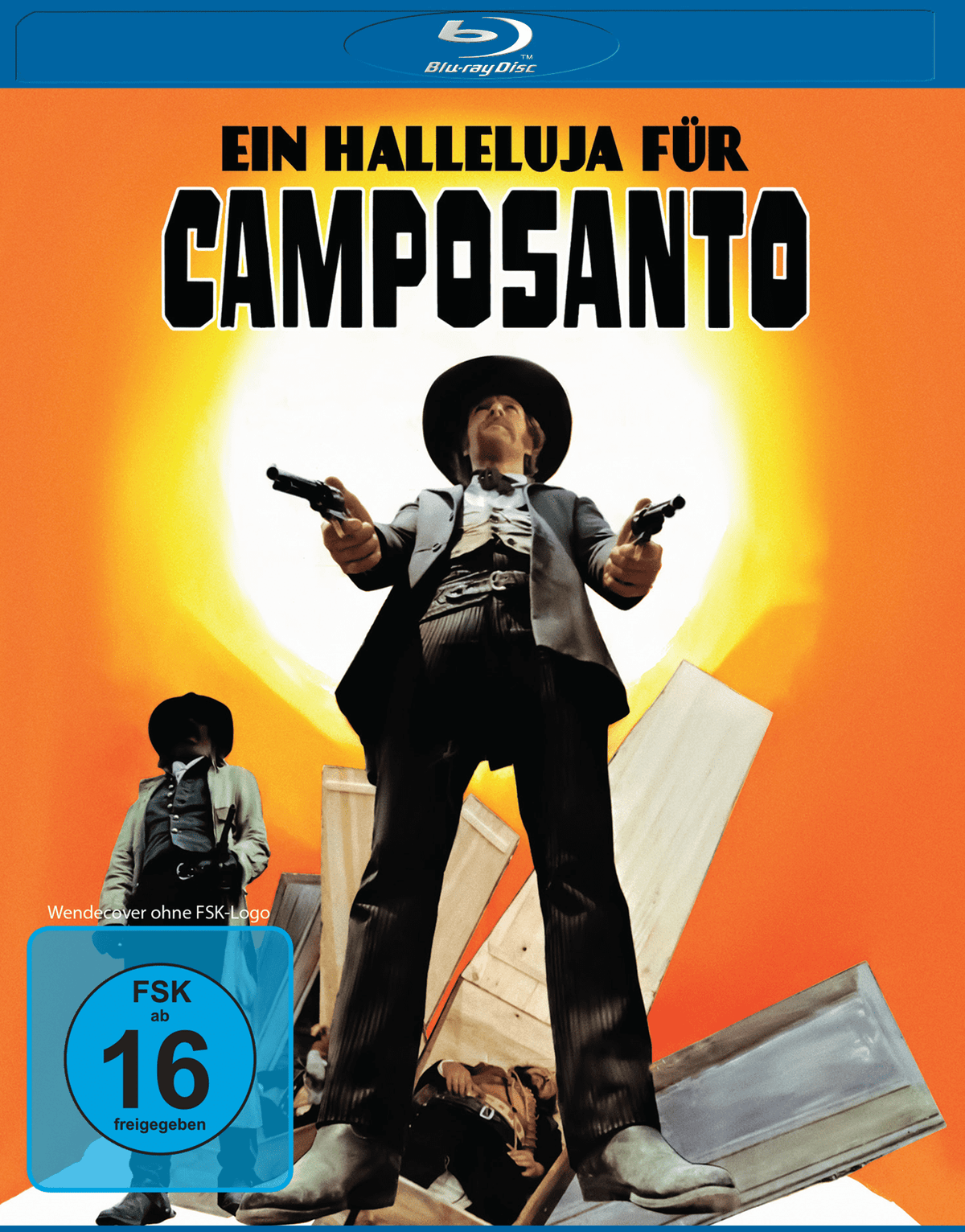 Ein Halleluja für Camposanto UNCUT (Blu-ray)