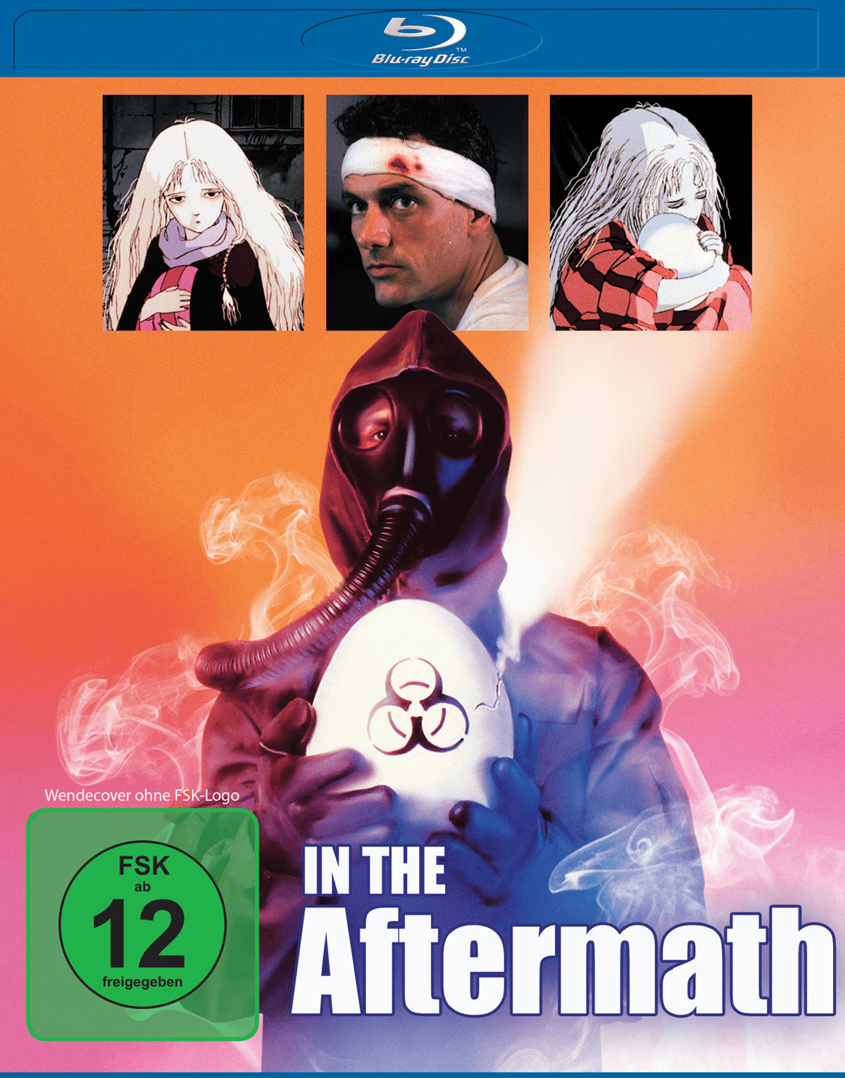 In the Aftermath (After Rabbit) UNCUT (Blu-ray)