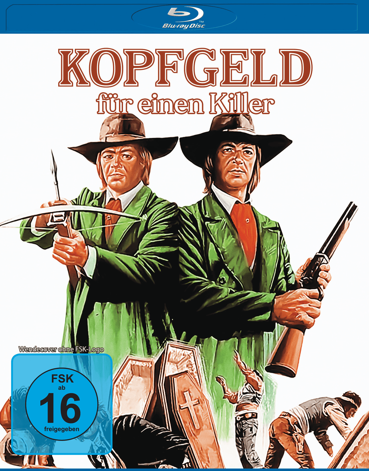 Kopfgeld für einen Killer UNCUT (Blu-ray)