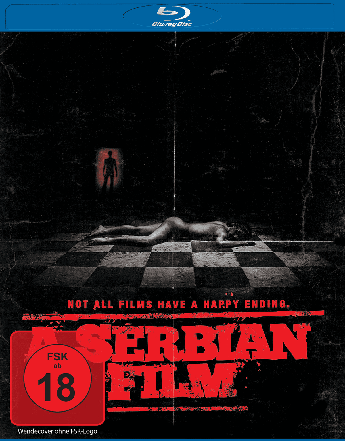 A Serbian Film GERMAN CUT (Blu-ray)