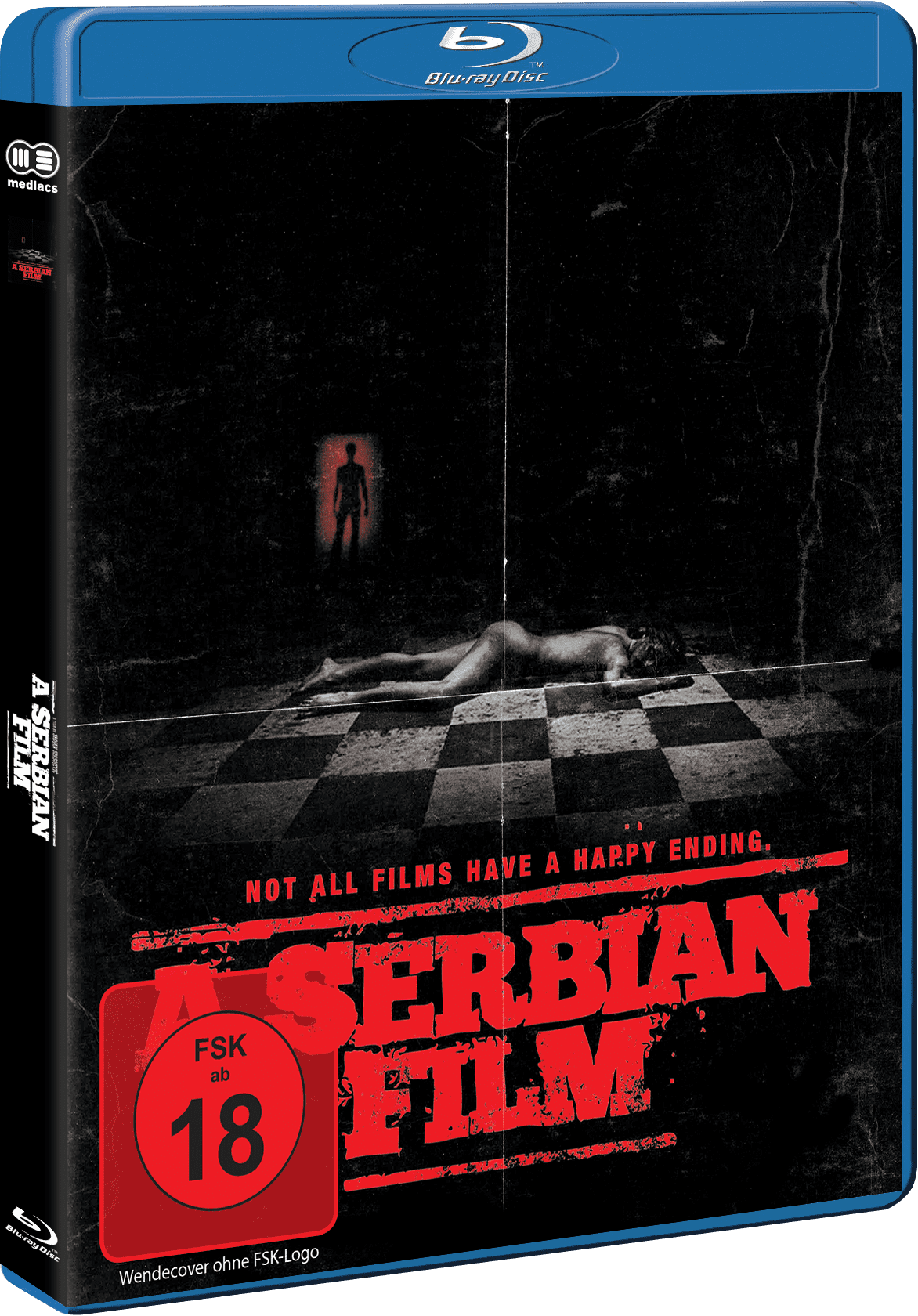 A Serbian Film GERMAN CUT (Blu-ray)