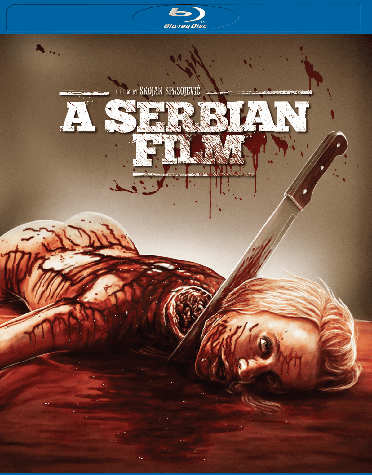 A Serbian Film Cover 2 UNCUT (Blu-ray)