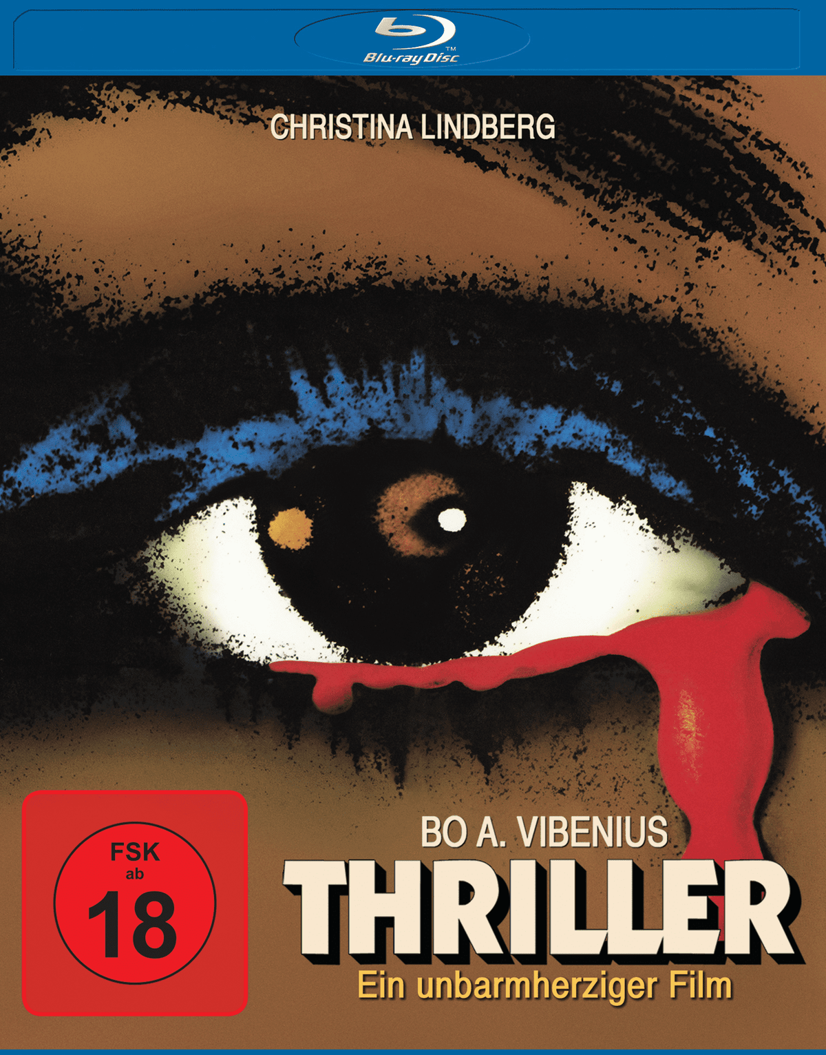 Thriller - Ein unbarmherziger Film KINOFASSUNG (Blu-ray)