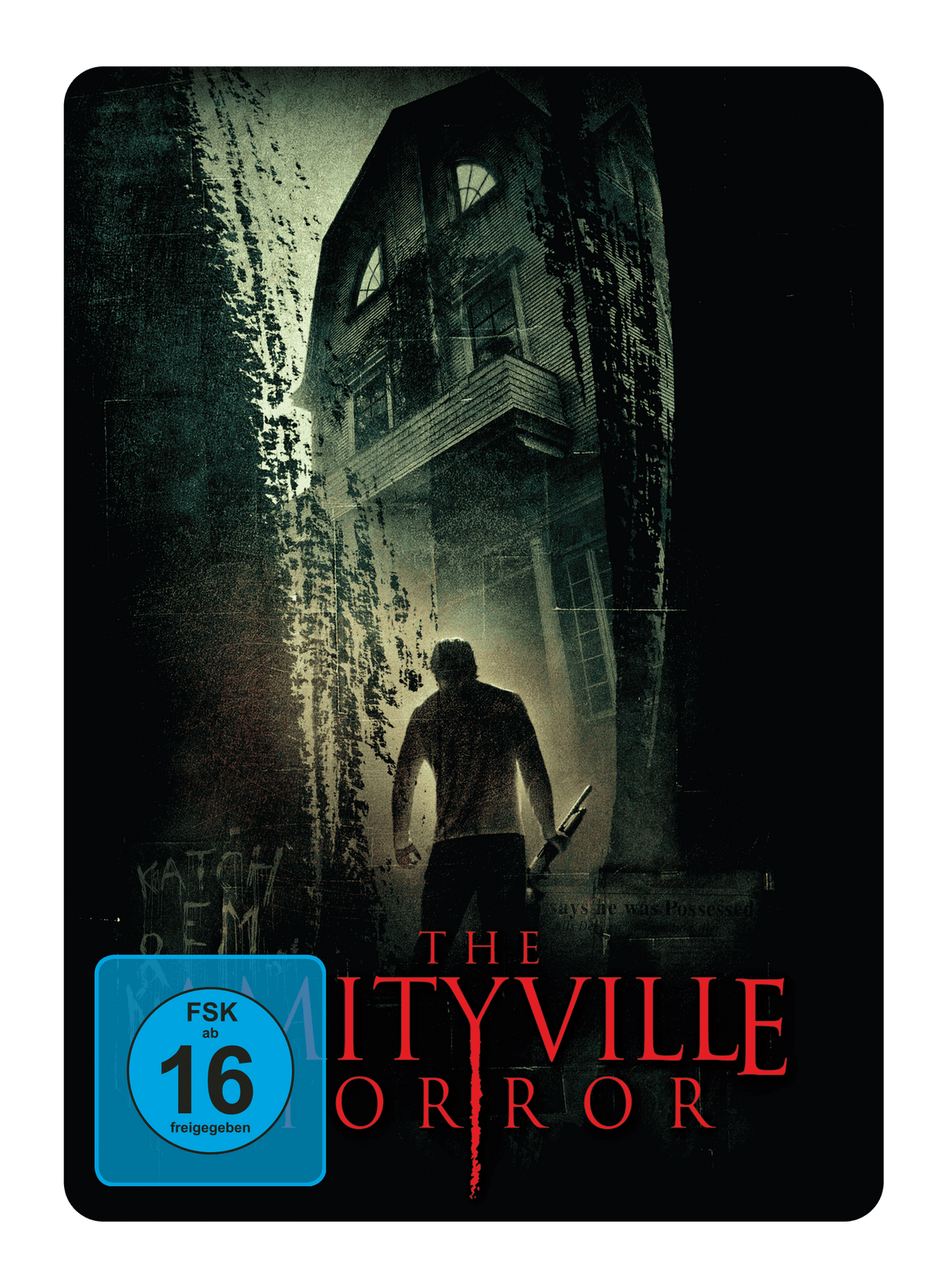 Amityville Horror – Eine wahre Geschichte METALLBOX DVD limited 777