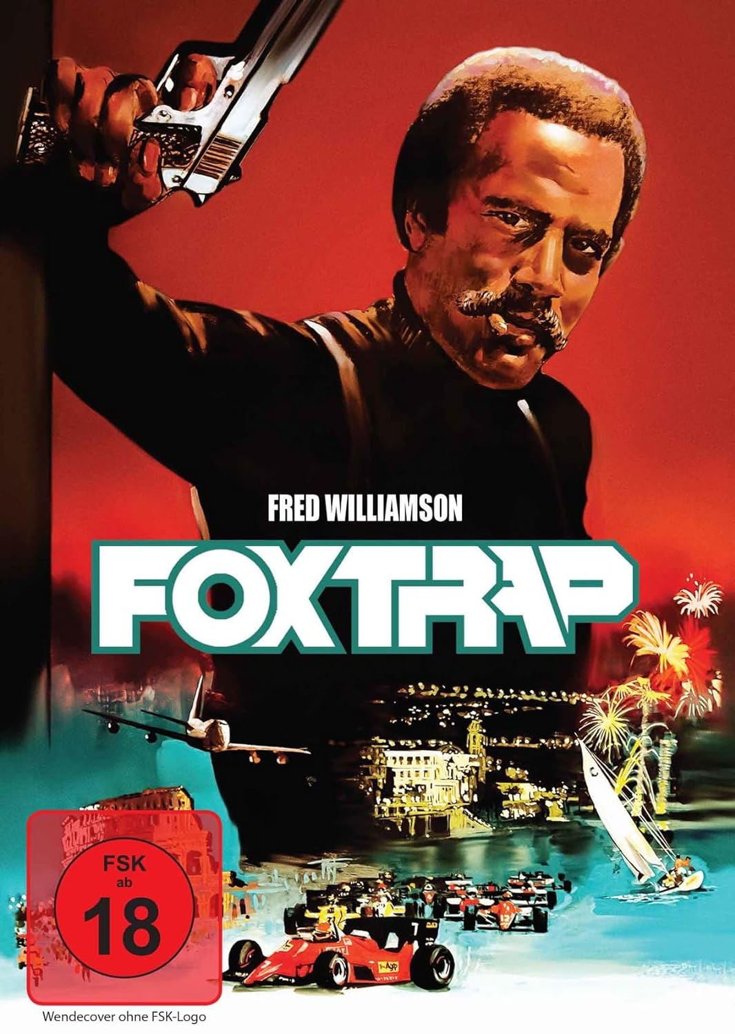 Foxtrap UNCUT (DVD)