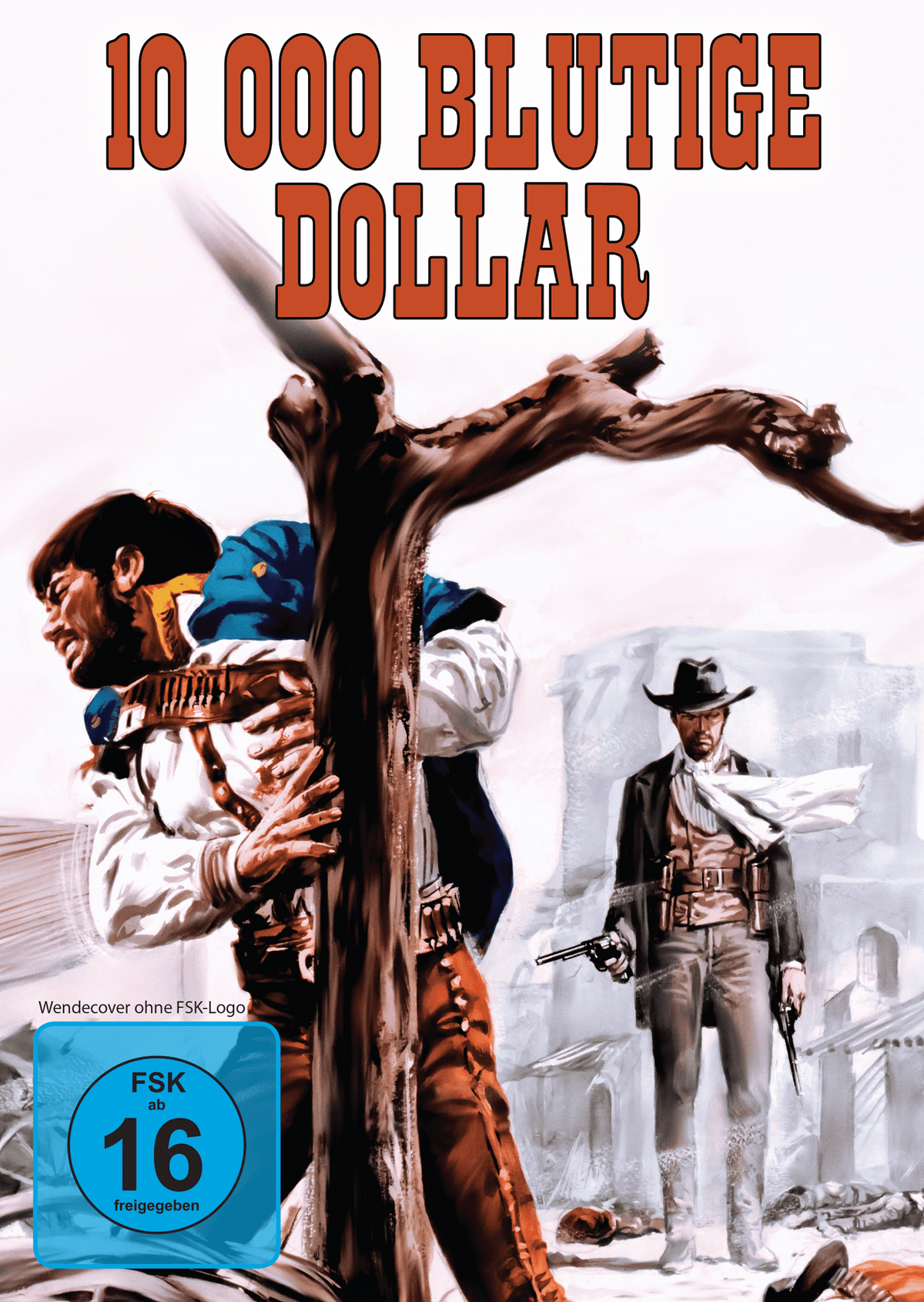 10000 BLUTIGE DOLLAR UNCUT (DVD)