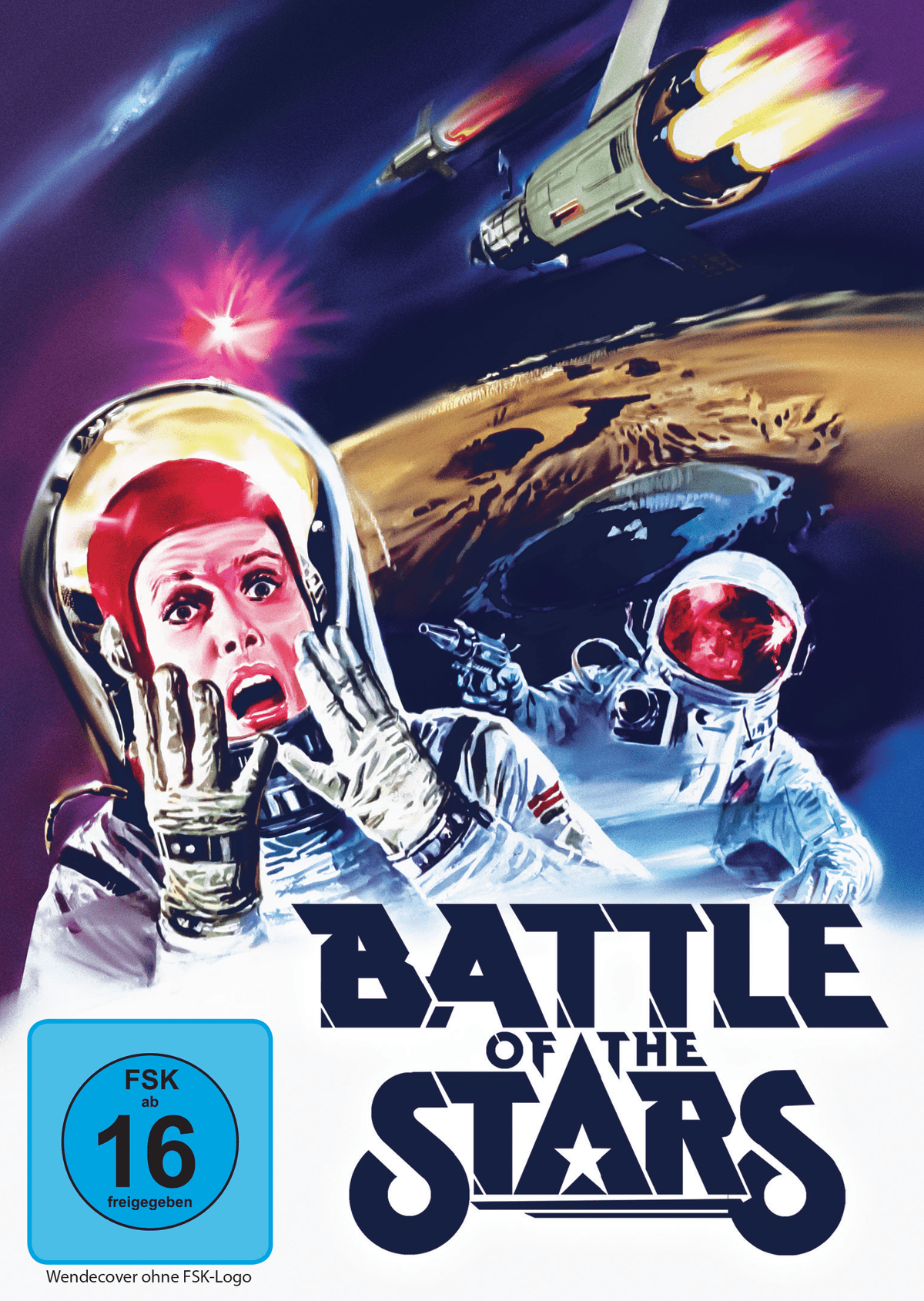 Battle of the Stars UNCUT (DVD)