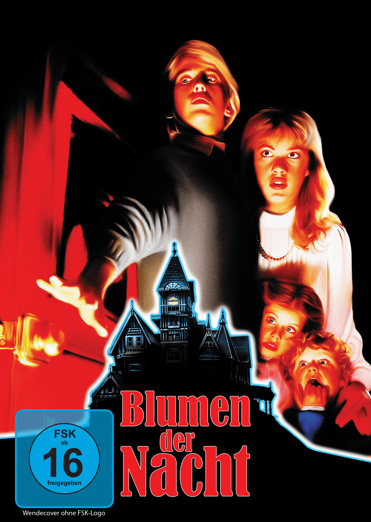 Blumen der Nacht UNCUT (DVD)