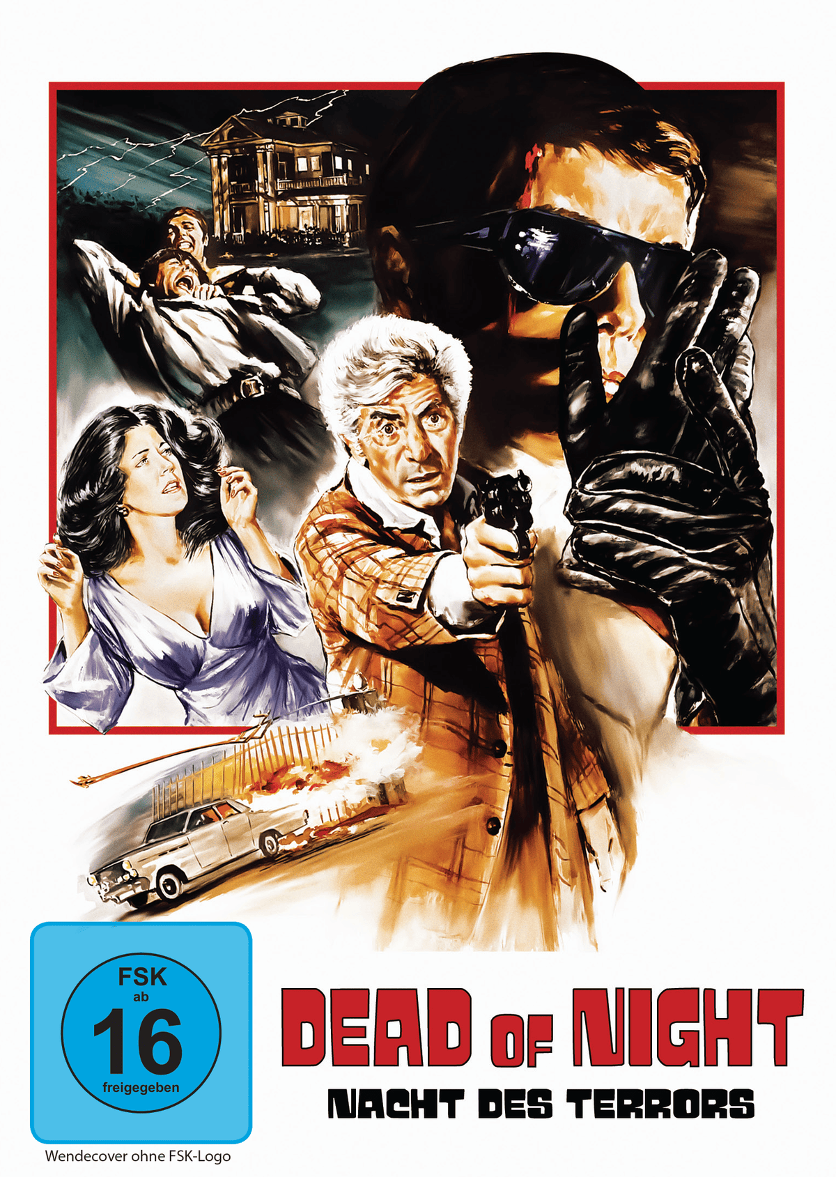 Dead of Night - Die Nacht des Terrors UNCUT (DVD)