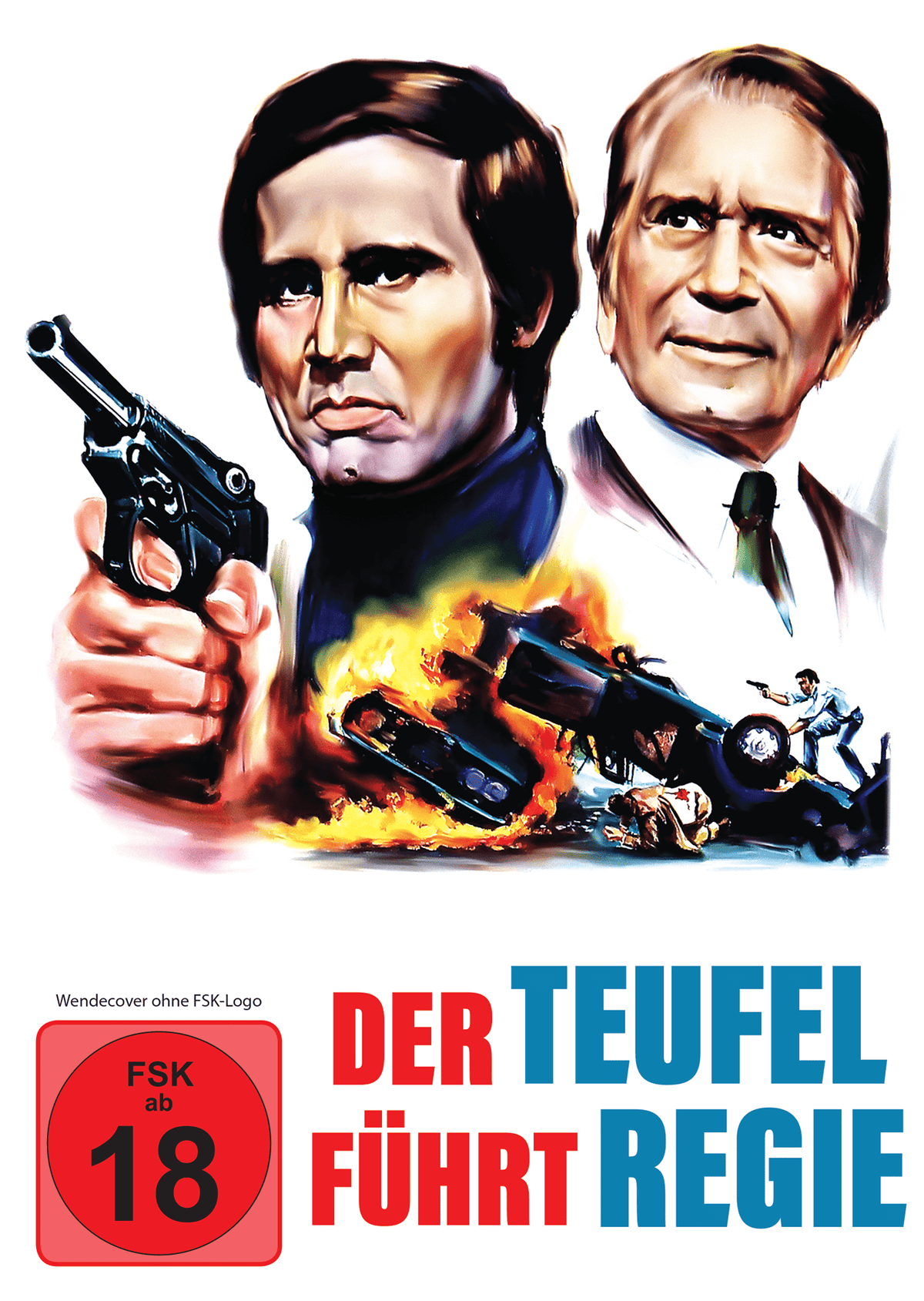 Der Teufel führt Regie UNCUT (DVD)