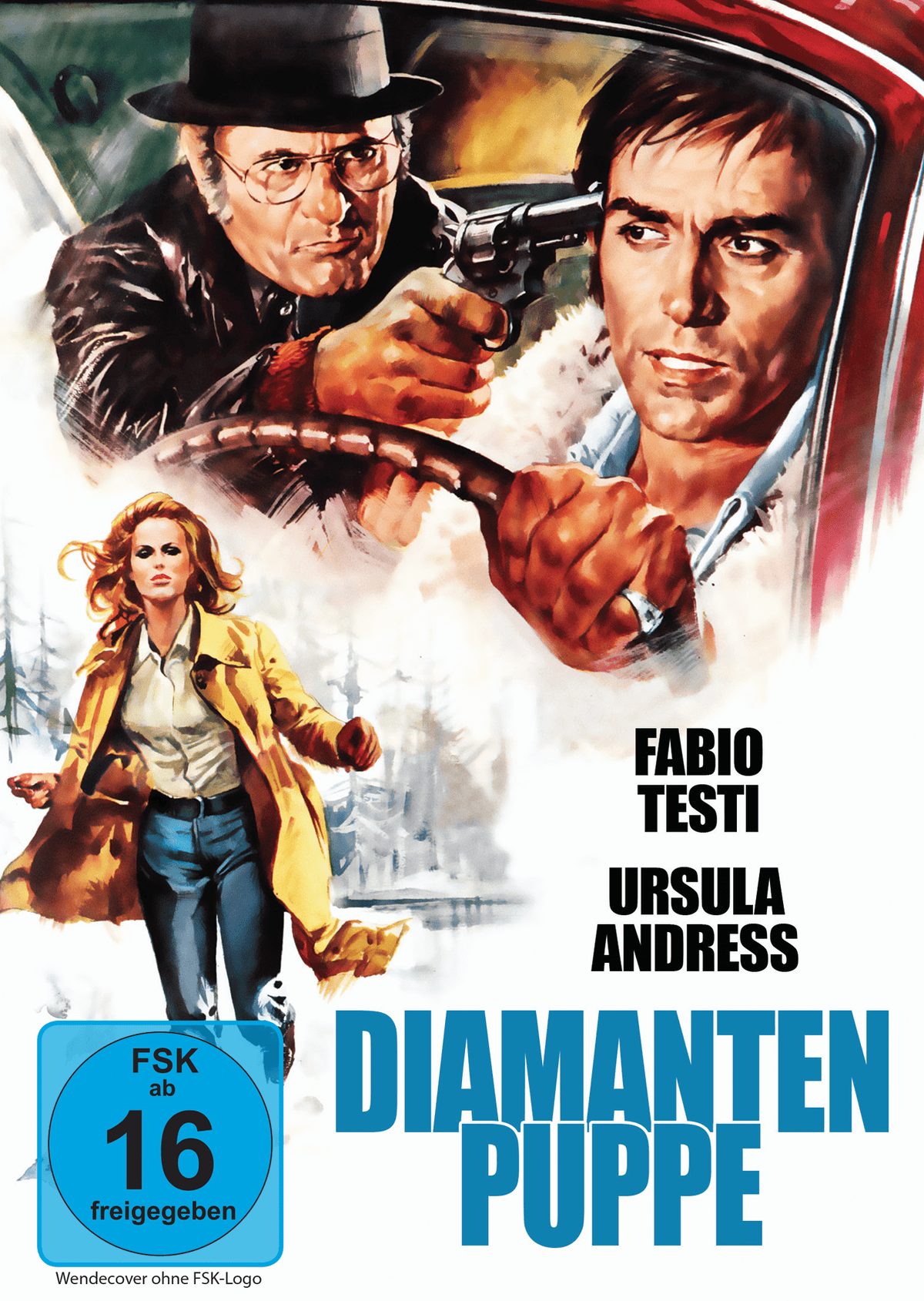 Diamantenpuppe UNCUT (DVD)
