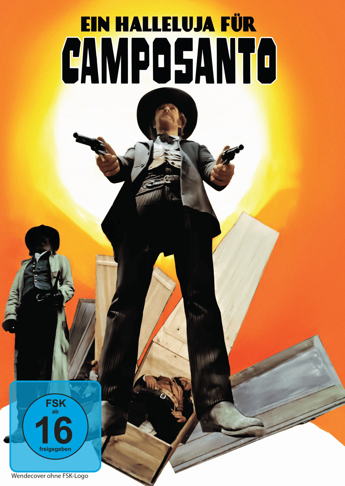 Ein Halleluja für Camposanto UNCUT (DVD)
