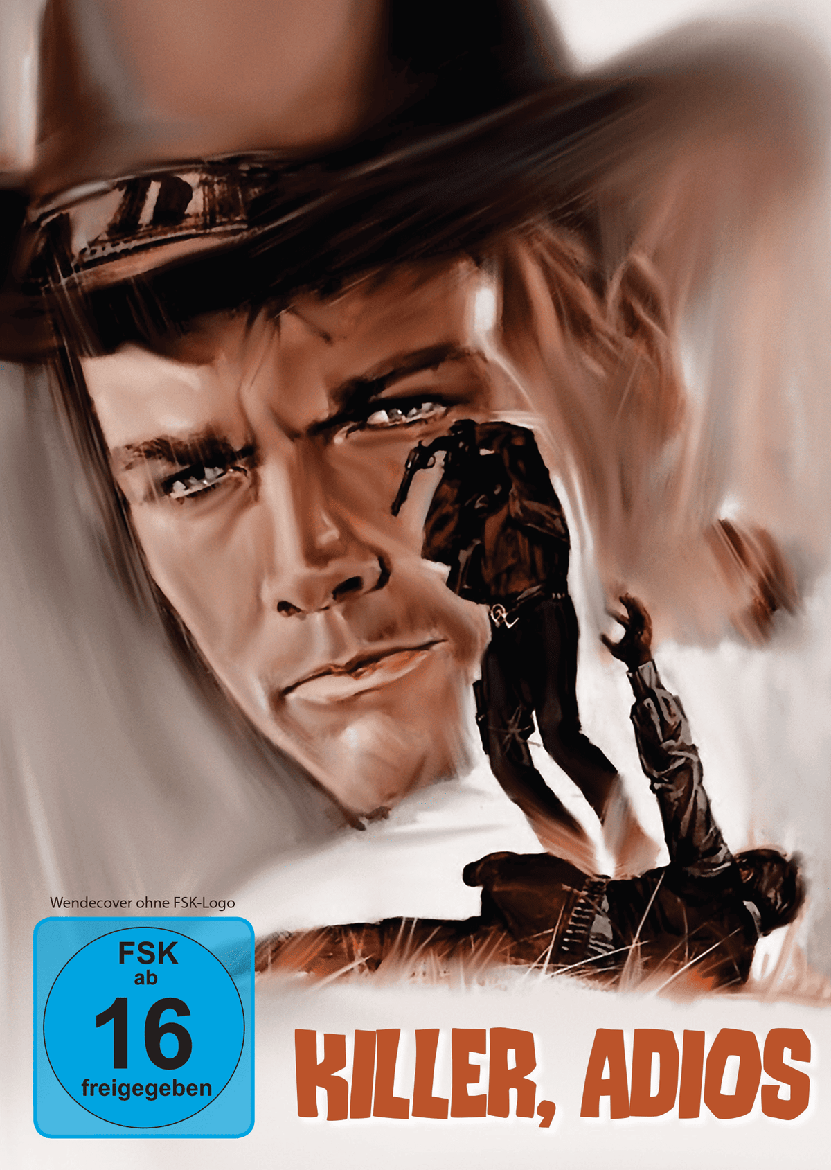 Killer,adios UNCUT (DVD)