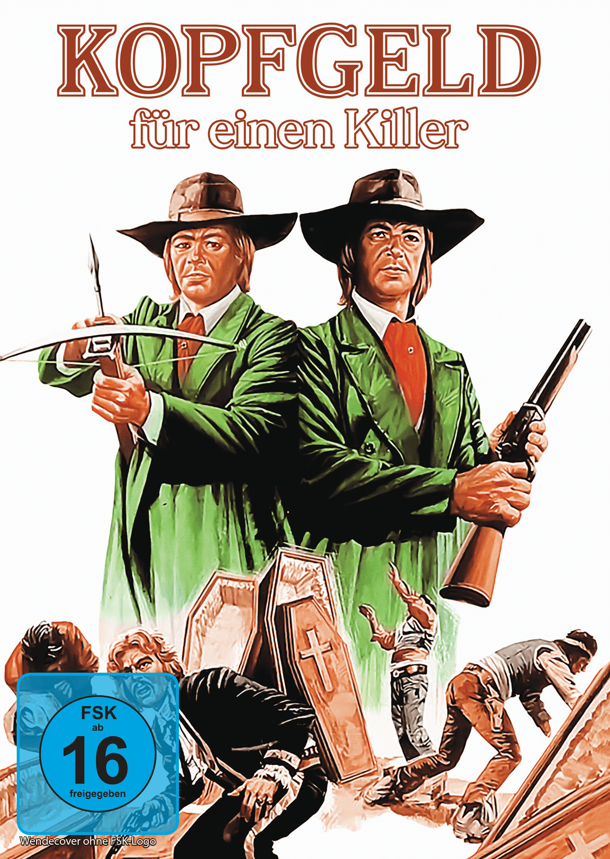 Kopfgeld für einen Killer UNCUT (DVD)