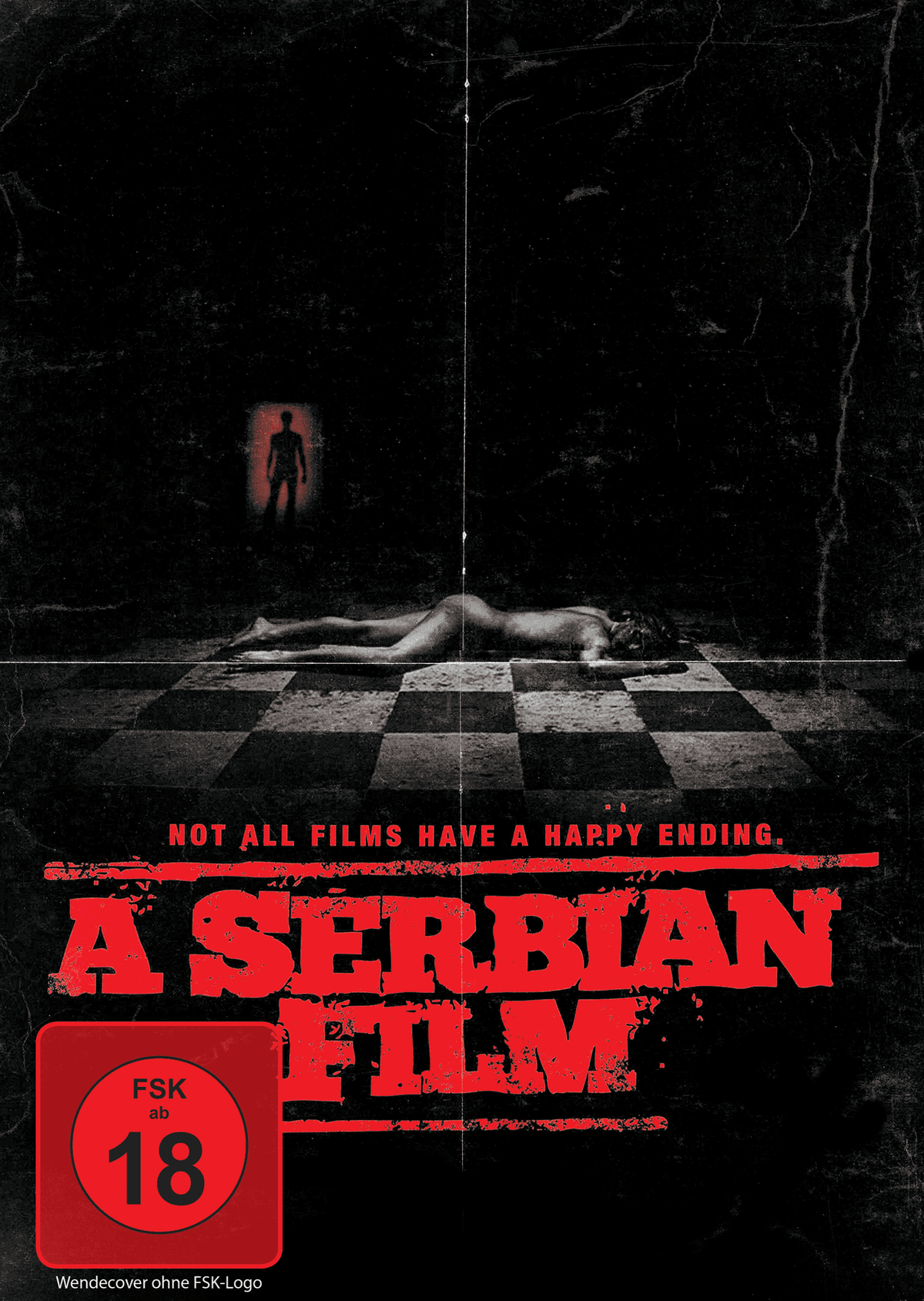A Serbian Film GERMAN CUT (DVD)