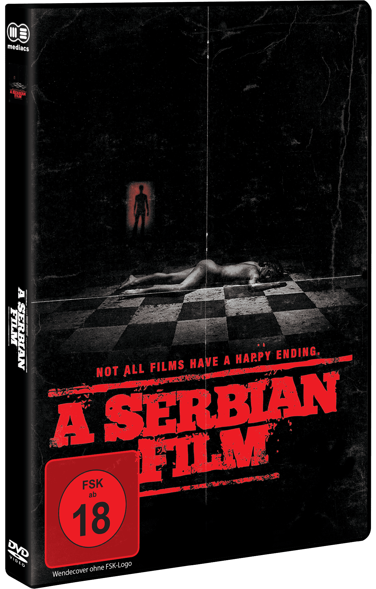 A Serbian Film GERMAN CUT (DVD)