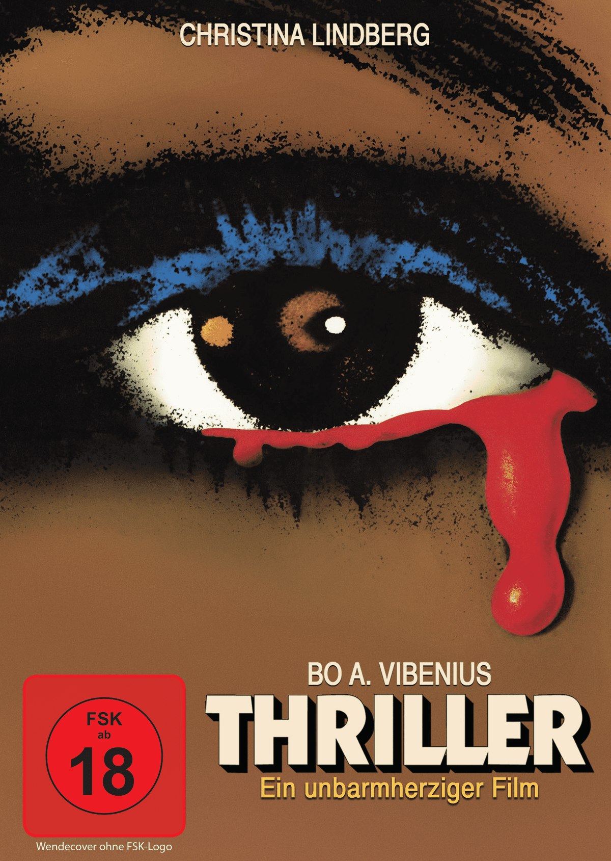 Thriller - Ein unbarmherziger Film KINOFASSUNG (DVD)