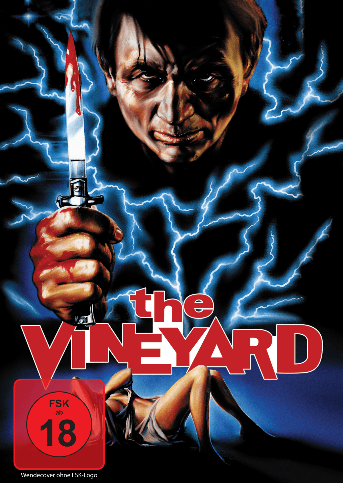 The Vineyard - Das Zombie Elixier UNCUT (DVD)