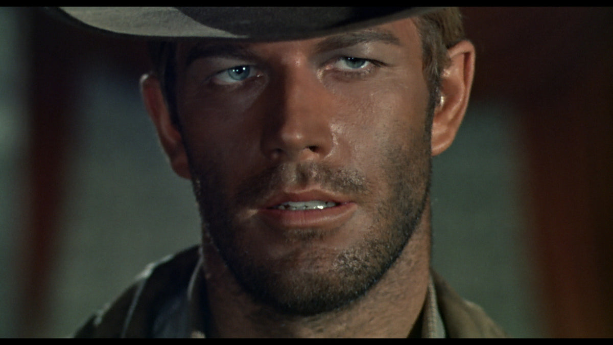El Rojo - Der Töter UNCUT (Blu-ray)