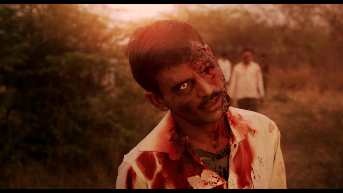 The Dead 2: India UNCUT (Blu-ray)