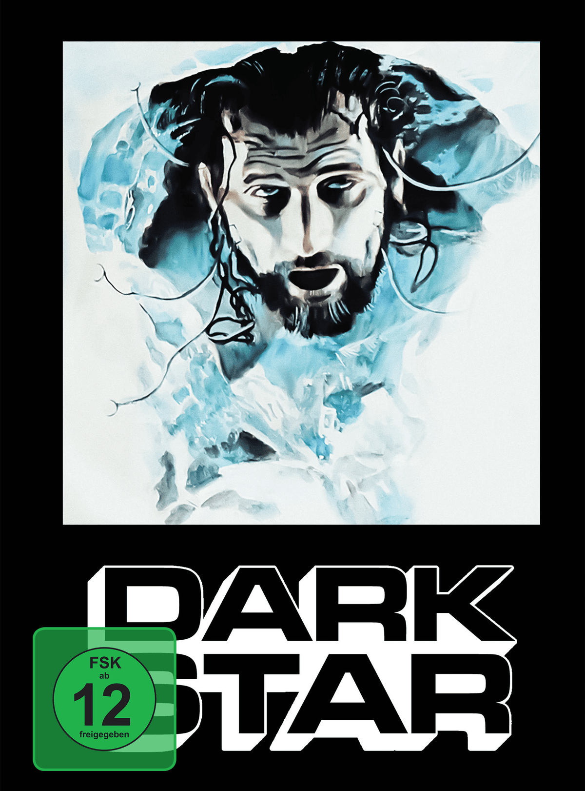 John Carpenter´s Dark Star Mediabook Cover K limited 111 UNCUT (Blu-ray + Bonus Blu-ray + DVD)