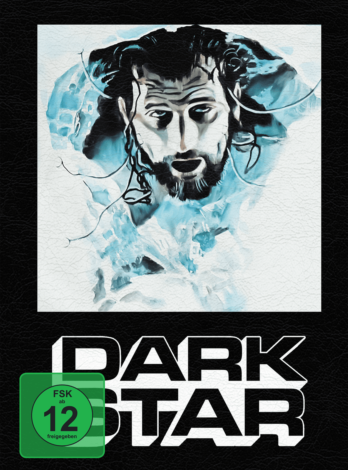 John Carpenter´s Dark Star padded Mediabook Cover K limited 99 UNCUT (Blu-ray + Bonus Blu-ray + DVD)