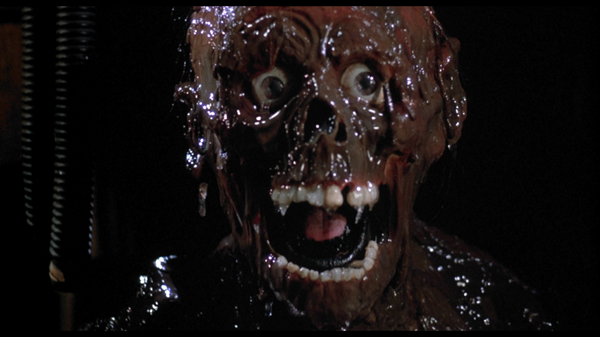 THE RETURN OF THE LIVING DEAD METALLBOX BLU-RAY, limited 999