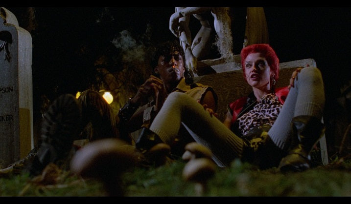 THE RETURN OF THE LIVING DEAD METALLBOX BLU-RAY, limited 999
