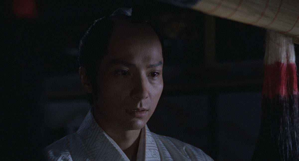 Samurai Reincarnation Mediabook Cover B limited 333 UNCUT (Blu-ray + DVD)