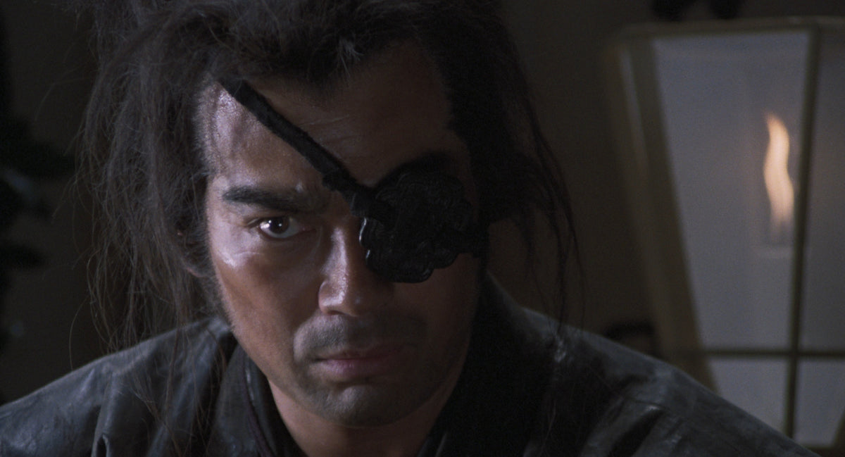 Samurai Reincarnation Mediabook Cover C limited 333 UNCUT (Blu-ray + DVD)