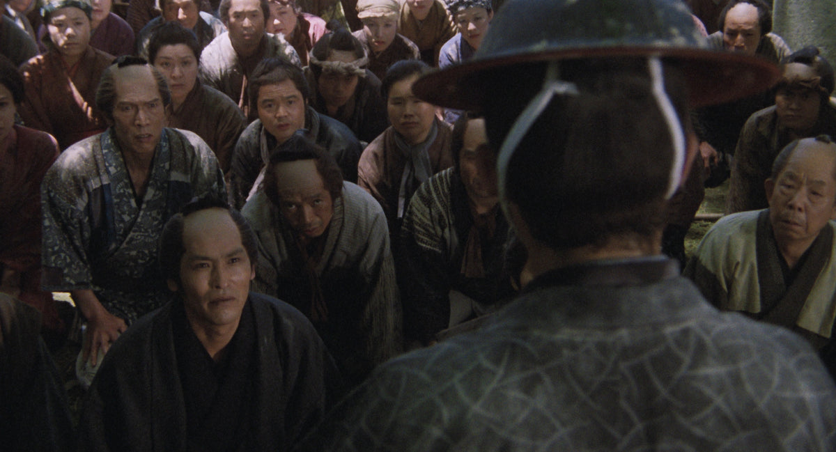 Samurai Reincarnation Mediabook Cover C limited 333 UNCUT (Blu-ray + DVD)