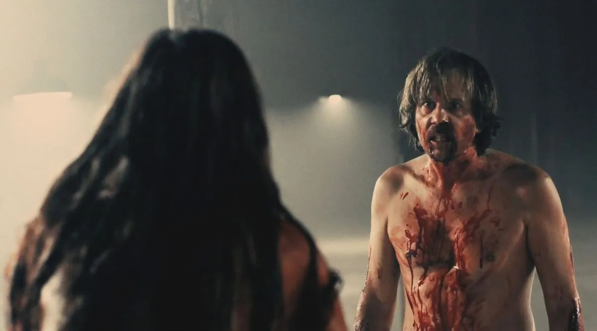 A Serbian Film Cover 2 UNCUT (DVD)