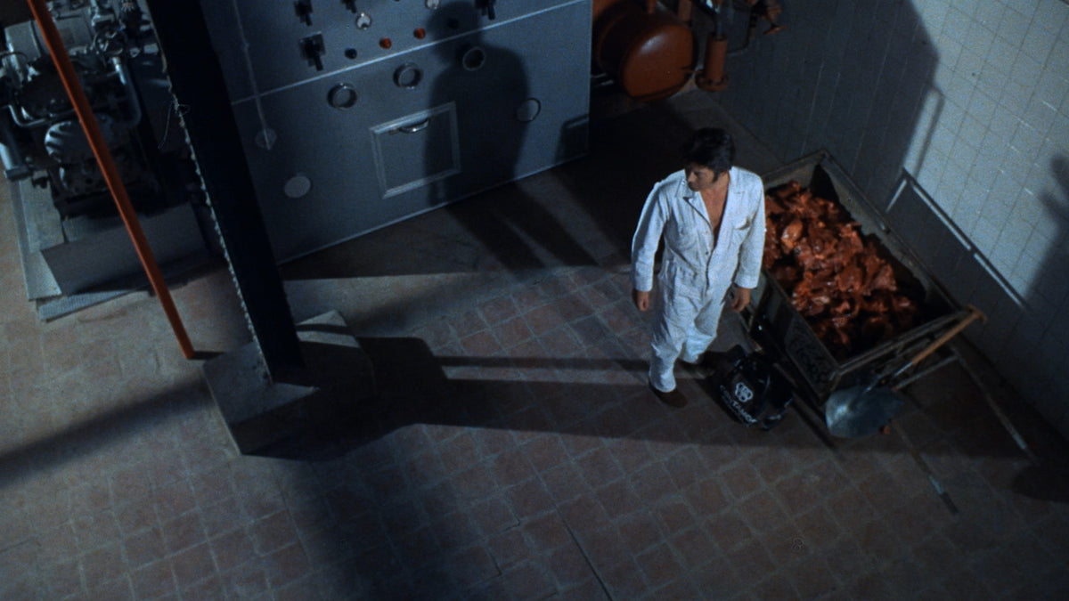 Cannibal Man 4K ULTRA HD