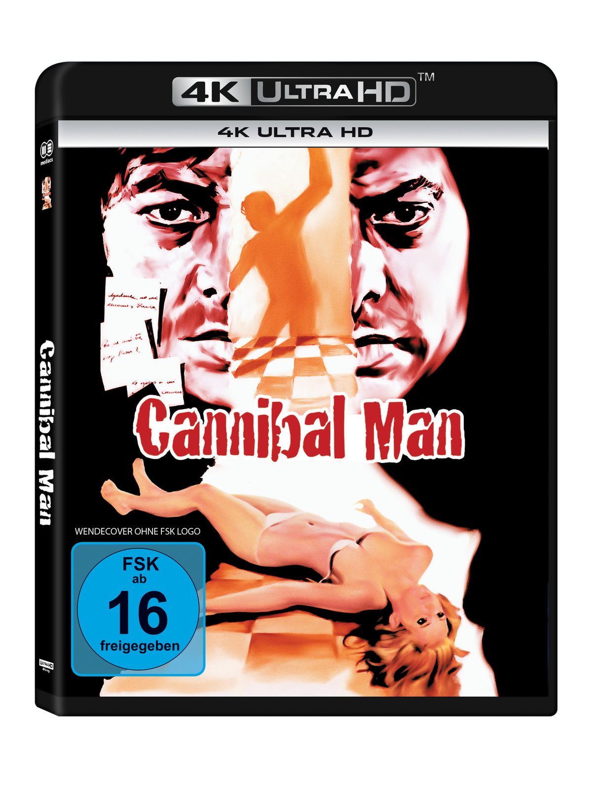 Cannibal Man 4K ULTRA HD