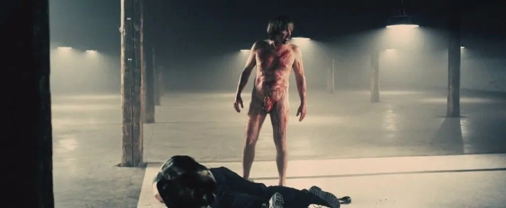 A Serbian Film Cover 2 UNCUT (DVD)